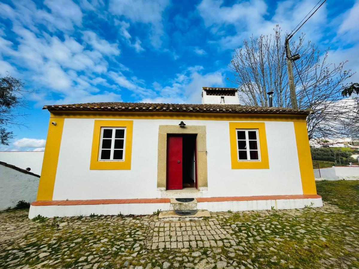 Casa Do Martinho Konuk evi Castelo de Vide Dış mekan fotoğraf
