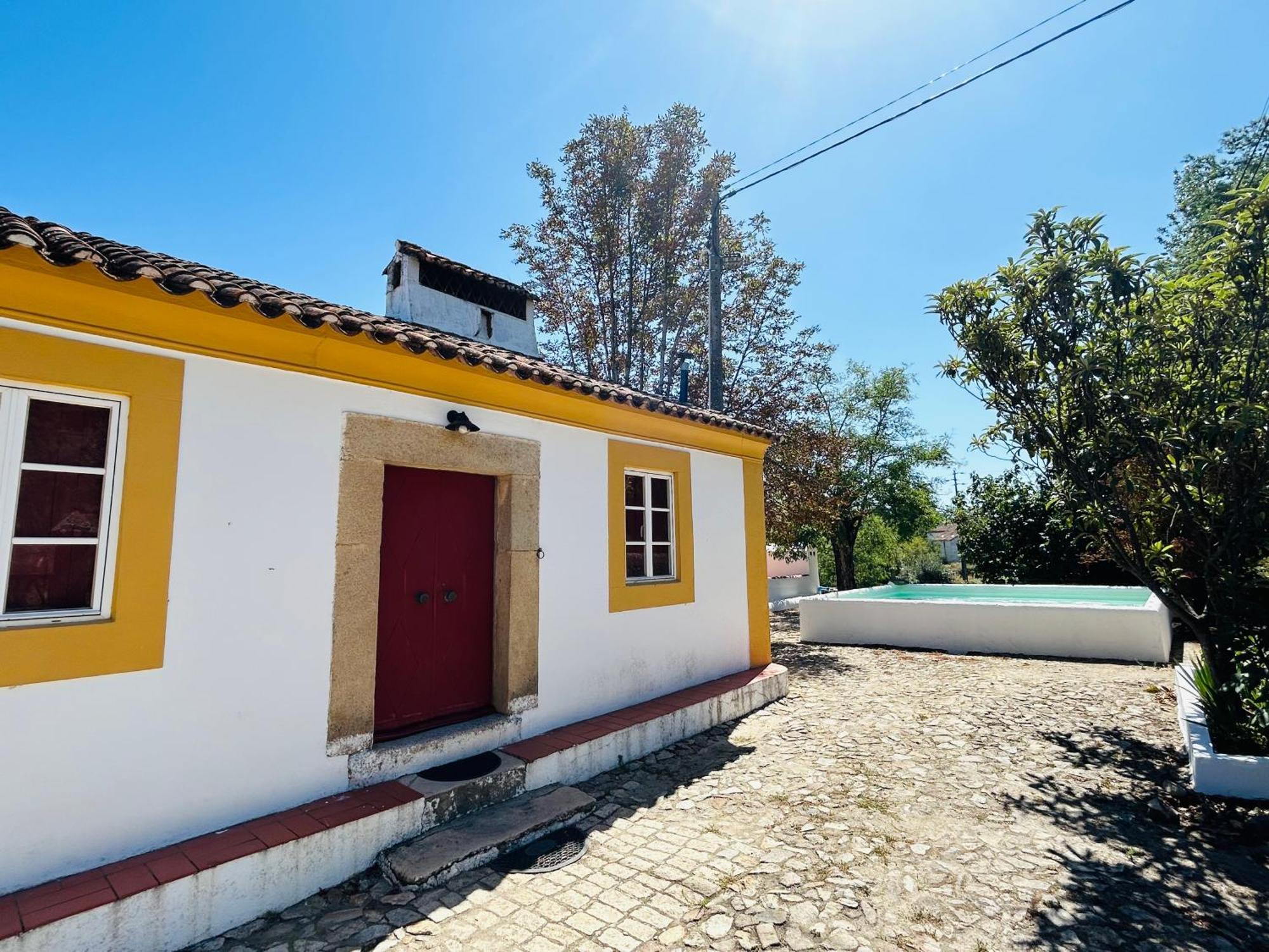 Casa Do Martinho Konuk evi Castelo de Vide Dış mekan fotoğraf